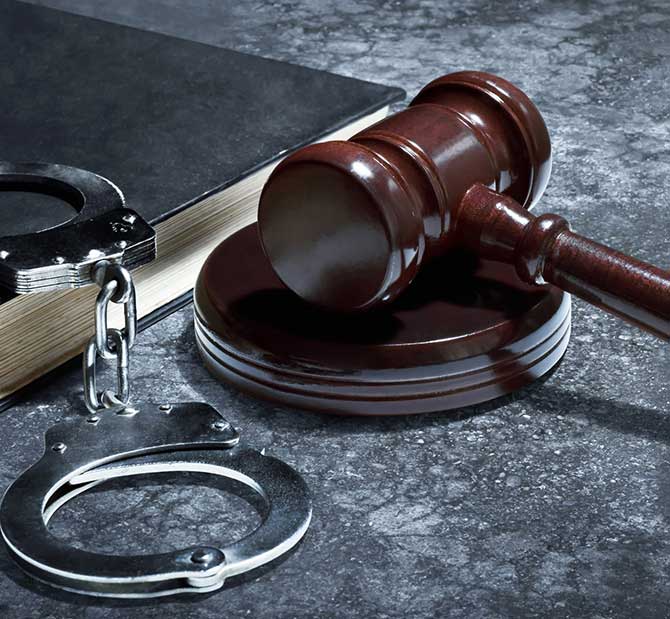 criminal law banner