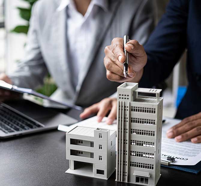 real estate law banner